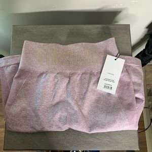 Gymshark cycling shorts